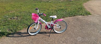 Bicicletta 20" Hello Kitty - Dino bikes