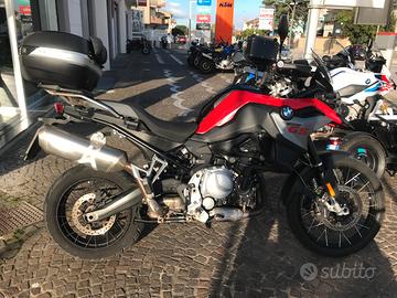 Bmw f 850 gs - 2018