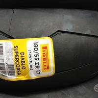 Pirelli diablo supercorsa bsb 120/70 17 - 180/55