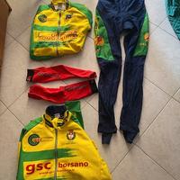 Abbigliamento ciclismo