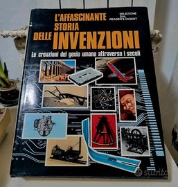 Libro: L' Affascinante storia delle invenzioni