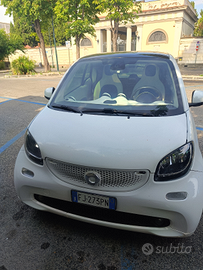Smart fortwo Proxy 2017