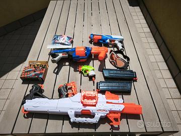 Nerf set