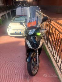 Honda Sh 125 doppio Disco