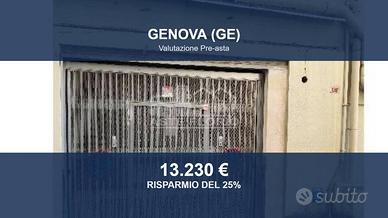 Immobile in asta di 132 m² a Genova