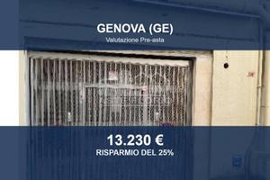 Immobile in asta di 132 m² a Genova