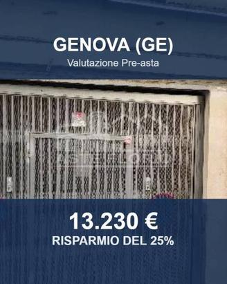 Immobile in asta di 132 m² a Genova