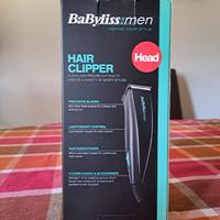 rasoio elettrico Babyliss