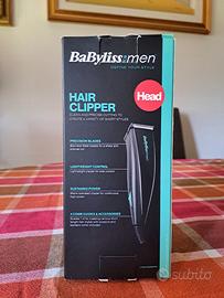 rasoio elettrico Babyliss