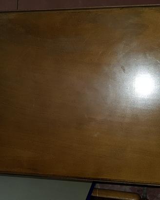Carrello in legno