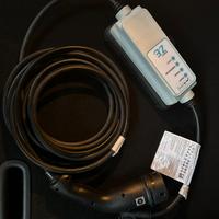 Cavo ricarica auto tipo 2 renault