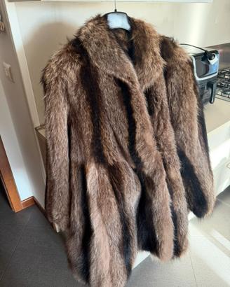 Pelliccia in volpe