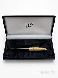 Montblanc Meisterstück 144 - metallo-oro / Doue