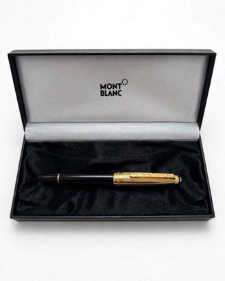 Montblanc Meisterstück 144 - metallo-oro / Doue