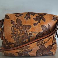 Borsa pelle Cuoieria Fiorentina