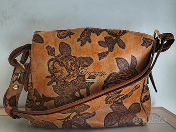 Borsa pelle Cuoieria Fiorentina