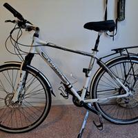 Bici da trekking o città