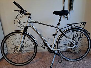 Bici da trekking o città