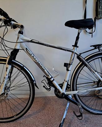 Bici da trekking o città