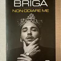 Libro “Non odiare me” di Mattia Briga