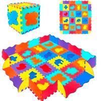 Tappetino Puzzle Bambini 145×145 cm – NUOVO
