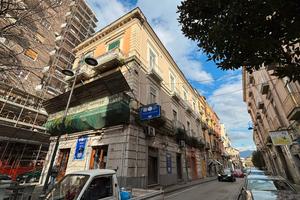 Dimora d'epoca di fine '800 con sottotetto