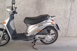 Piaggio liberty 50 cc 2 tempi