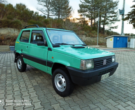 Fiat Panda 4x4 GPL scad. 2033