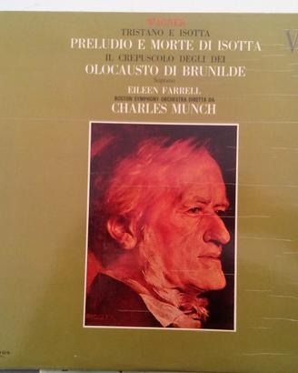 VINILI 33 GIRI MUSICA CLASSICA