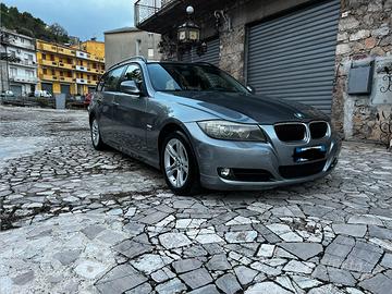 BMW 320d 177cv STATION UNICOPROPRIETARIO 2010