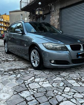BMW 320d 177cv STATION UNICOPROPRIETARIO 2010
