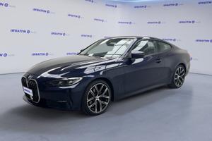 BMW 420D 48V XDRIVE COUPÉ SPORT