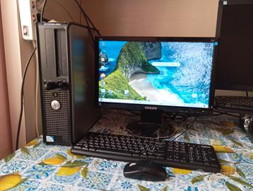 PC Desktop DELL optiplex 380