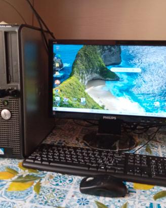 PC Desktop DELL optiplex 380