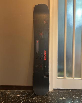 Snowboard Capita