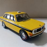 Volvo 144 taxi Stoccolma Altaya 1:43