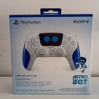 Dualsense Limited Edition AstroBot PlayStation 5