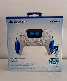 Dualsense Limited Edition AstroBot PlayStation 5