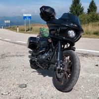 Harley Davidson Low Rider ST 
