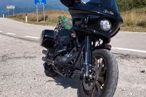 Harley Davidson Low Rider ST 