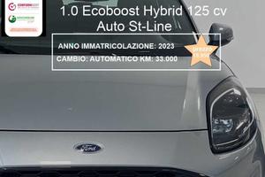 FORD Puma 1.0 EcoBoost Hybrid 125 CV S&S aut. ST
