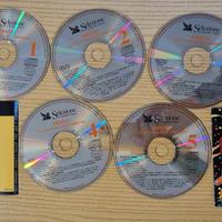 CD musica latino americana 