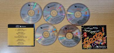 CD musica latino americana 