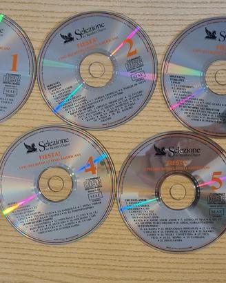 CD musica latino americana 