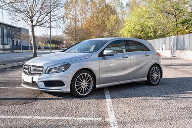 Mercedes Classe A 180 CDI Premium AMG Line 2014