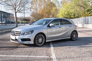 Mercedes Classe A 180 CDI Premium AMG Line 2014