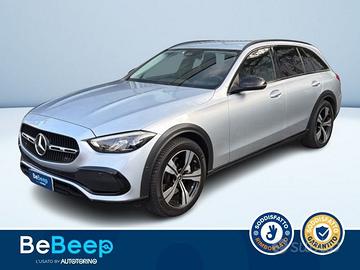 Mercedes-Benz Classe C C SW ALL-TERRAIN 220 D...