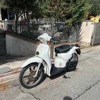 aprilia scarabeo 50 omologato per 2