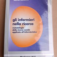libro infermiere nella ricercatore