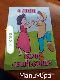 libricini da colorare